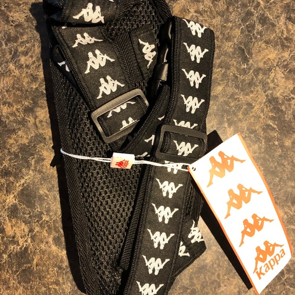NWT Kappa Authentic FannyPack| Green / Black - Picture 7 of 7
